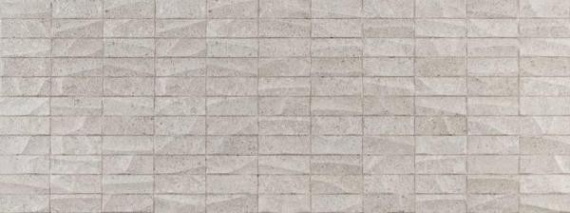 Плитка P35800681 Mosaico Prada Acero 45x120
