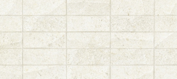 Плитка P35800911 Mosaico Prada White 45x120