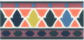 Плитка AD/A446/17000 Алькасар 15x3