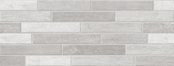 Плитка Progress Structure SlimRect Perla 24,2x64,2