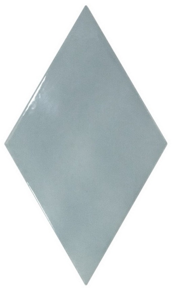 Плитка Equipe RHOMBUS Wall Ash Blue 22752 15,2x26,3