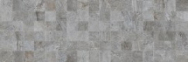 Плитка 100292054 P19814351 Mosaico Rodano Silver 33.3x100