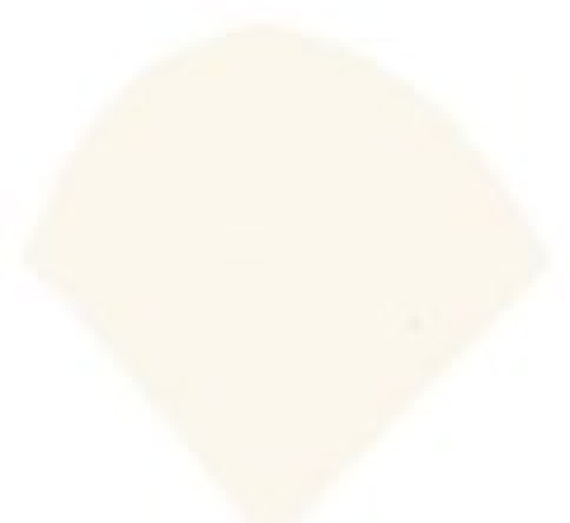 Плитка Italon 600090000574 Room White Spigolo A.E. 1x1