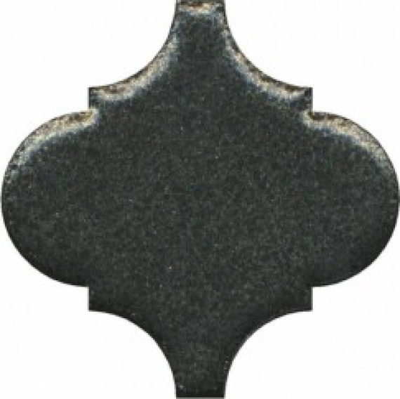 Плитка OS/B45/65001 Арабески котто металл 6,5x6,5