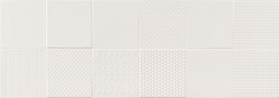 Плитка P34708961 Deco Studio White 31.6x90