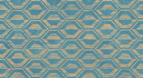 Плитка 600080000417 Thesis Pattern Light Blue/Тезис Паттерн Лайт Блю 30.5X56