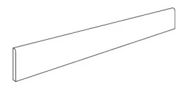 Керамогранит 610130004537 Thesis Senape Battiscopa Lap/Тезис Сенапе Плинтус Лап 7.2X59
