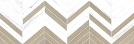 Плитка Alma Ceramica TWA11TOK014 рельефная Tokio 200*600