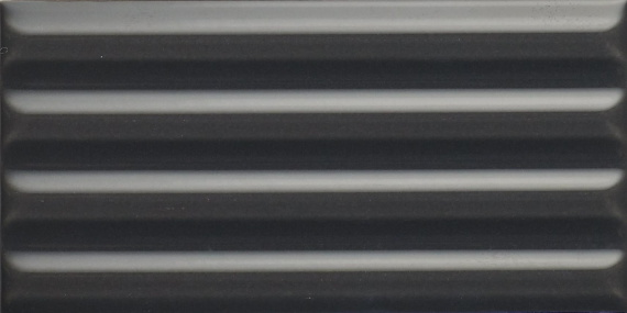Плитка 4100324 WigWag Black 7,5x15