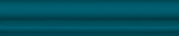 Плитка BLD036 Багет Клемансо бирюзовый 15*3