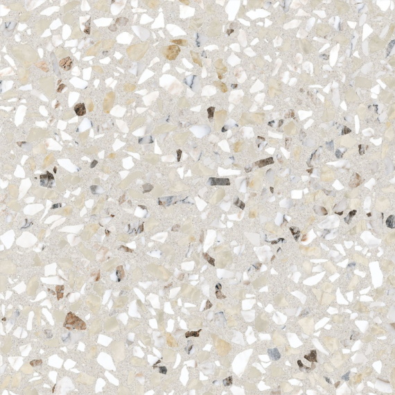 Керамогранит K949767LPR01VTE0 Terrazzo-X Светлый ЛПР 60х60