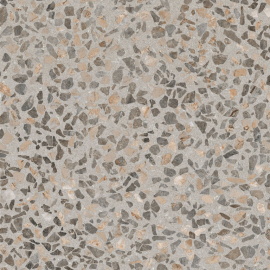 Керамогранит K949768LPR01VTE0 Terrazzo-X Темный ЛПР 60х60