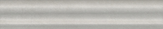 Плитка BLD023 Багет Пикарди серый 15*3