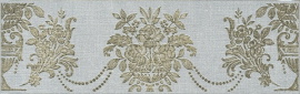 Плитка AD/D576/6403 Бордюр Борромео 25*7.7