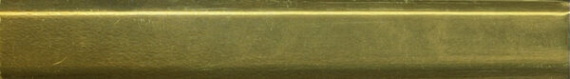 Плитка PFG011 Бордюр Витраж золото 15*2