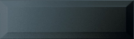 Плитка 9002 Гамма черный 8,5*28,5
