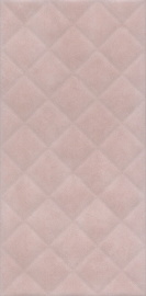 Плитка 11138R Марсо розовый структура обрезной 30*60