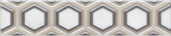 Плитка AD/A401/6343 Бордюр Гран Пале 25х5,4