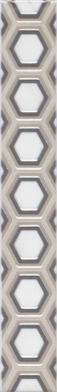 Плитка AD/A403/6343 Бордюр Гран Пале 40х6