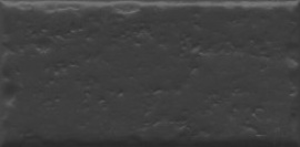 Плитка 19061 Граффити черный 20*9.9
