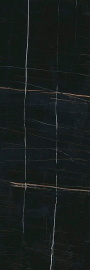 Плитка 14026R Греппи черный обрезной 40*120