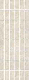 Плитка MM15138 Лирия беж мозаичный 15x40