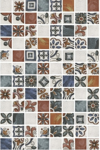 Плитка MM880A Макарена мозаичный 20x30