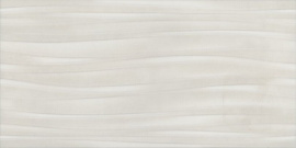 Плитка 11141R Маритимос белый структура обрезной 30x60