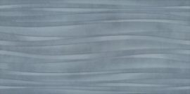 Плитка 11143R Маритимос голубой структура обрезной 30x60