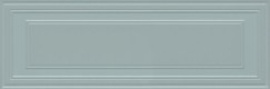 Плитка 14006R Монфорте ментоловый панель обрезной 40x120