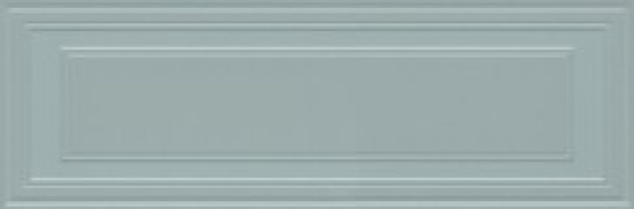 Плитка 14006R Монфорте ментоловый панель обрезной 40x120