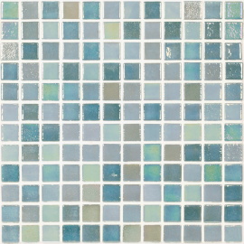 Мозаика Shell Mix Green 553/554 31,7Х31,7 С0002471
