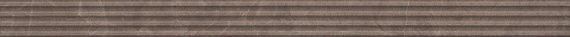 Плитка LSA005 Орсэ коричневый структура 40*3.4