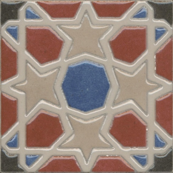 Плитка VT/A60/1266 Паласио 9,9x9,9