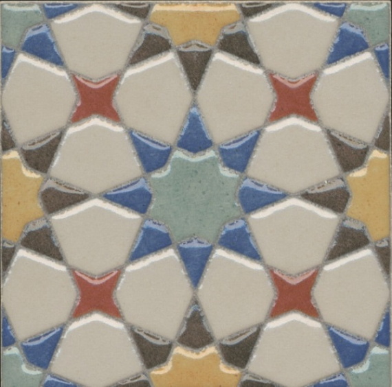 Плитка VT/A61/1266 Паласио 9,9x9,9