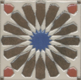 Плитка VT/A65/1266 Паласио 9,9x9,9