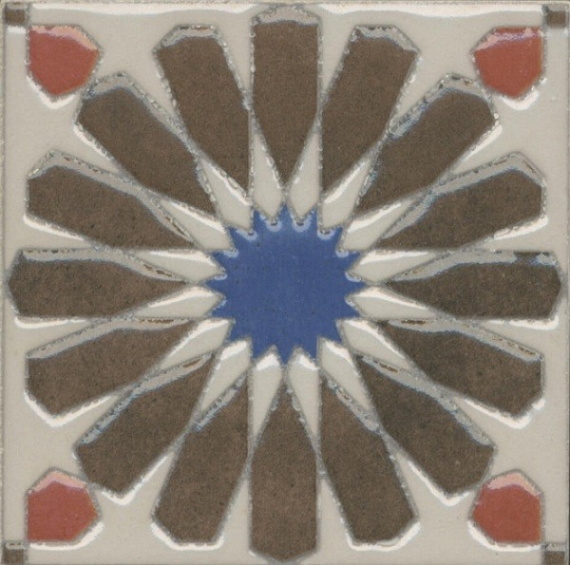 Плитка VT/A65/1266 Паласио 9,9x9,9