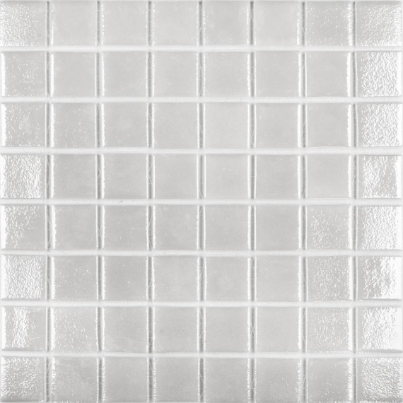 Мозаика Shell № 563 White (3,8x3,8) 31,7Х31,7 С0004171