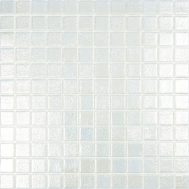 Мозаика Shell № 563 White (2,5x2,5) 31,7Х31,7 С0004170