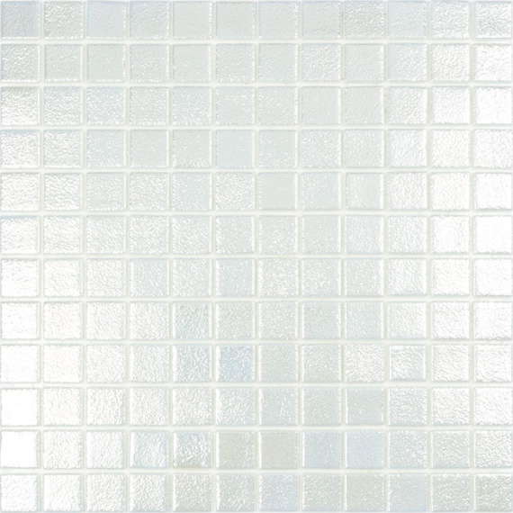 Мозаика Shell № 563 White (2,5x2,5) 31,7Х31,7 С0004170