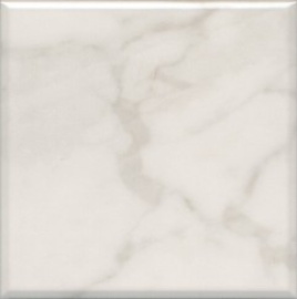 Плитка 5287 Стемма белый 20*20