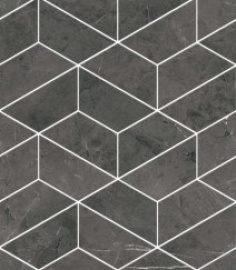 Мозаика 0000906 SENSI Mosaic Enigma Pietra Grey lux ret. 30X34