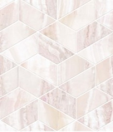 Мозаика 0000908 SENSI Mosaic Enigma Onice Beige lux ret. 30X34