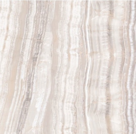 Керамогранит 0000378 SENSI ONICE BEIGE lux ret. 160x160