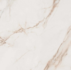 Керамогранит 0000717 SENSI GOLD CALACATTA EXTRA lux ret. 80x80