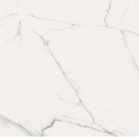 Керамогранит 0000718 SENSI PURE STATUARIO ULTRA lux ret. 80x80