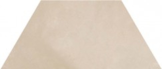 Керамогранит 0000892 SENSI Trapezio SAHARA CREAM lux 60x30