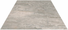 Керамогранит 0000893 SENSI Trapezio Arabesque Silver lux 60x30