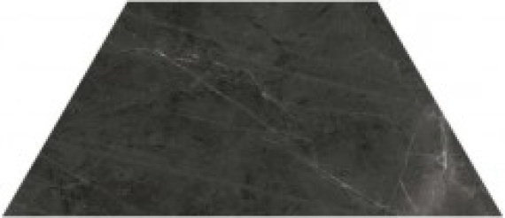 Керамогранит 0000894 SENSI Trapezio PIETRA GREY lux 60x30