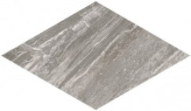 Керамогранит 0000899 SENSI Rombo ARABESQUE SILVER lux 60x25,6
